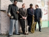 Ben Cauley, Kirk Smothers, Floyd Newman, Marc Franklin